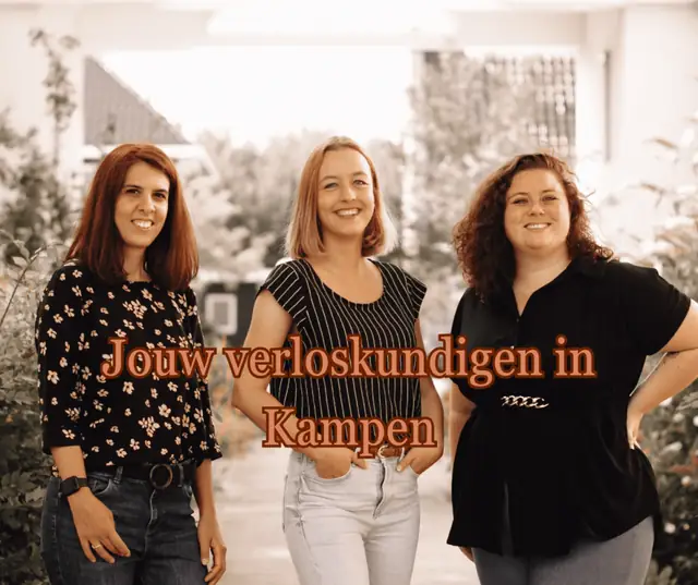 Jouw verloskundigen in Kampen