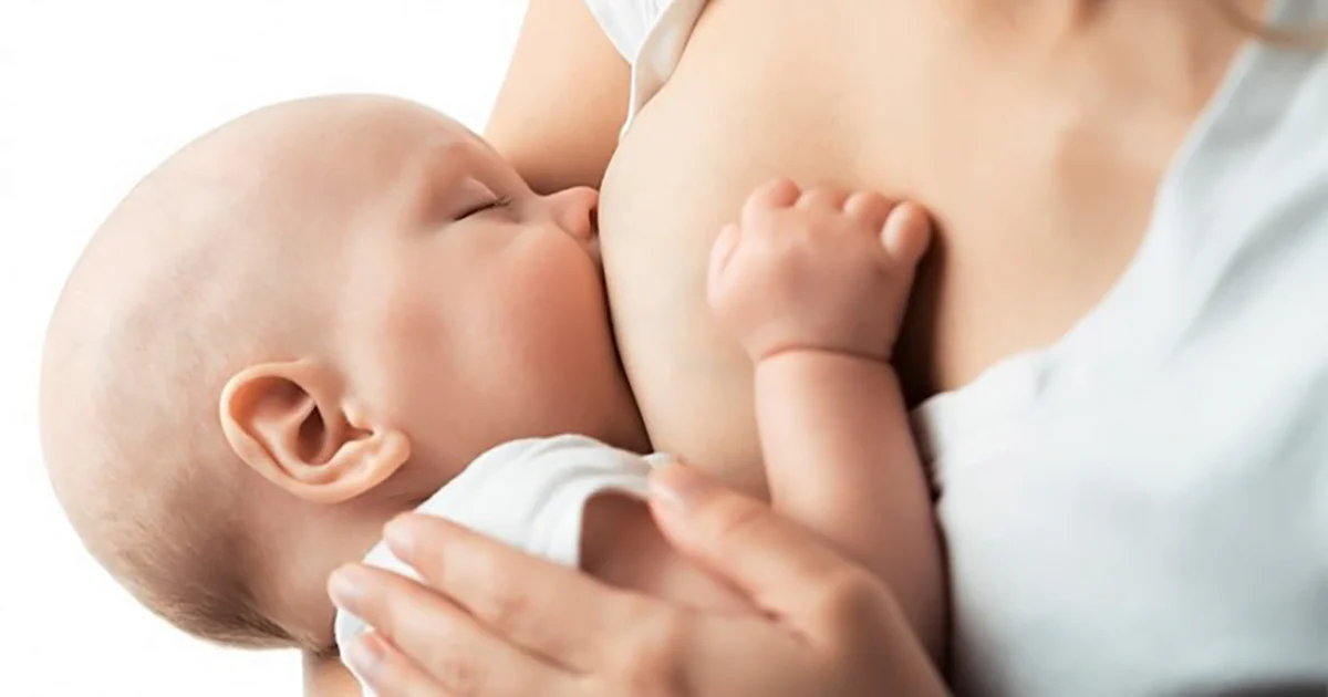 5 dingen die je moet weten over borstvoeding