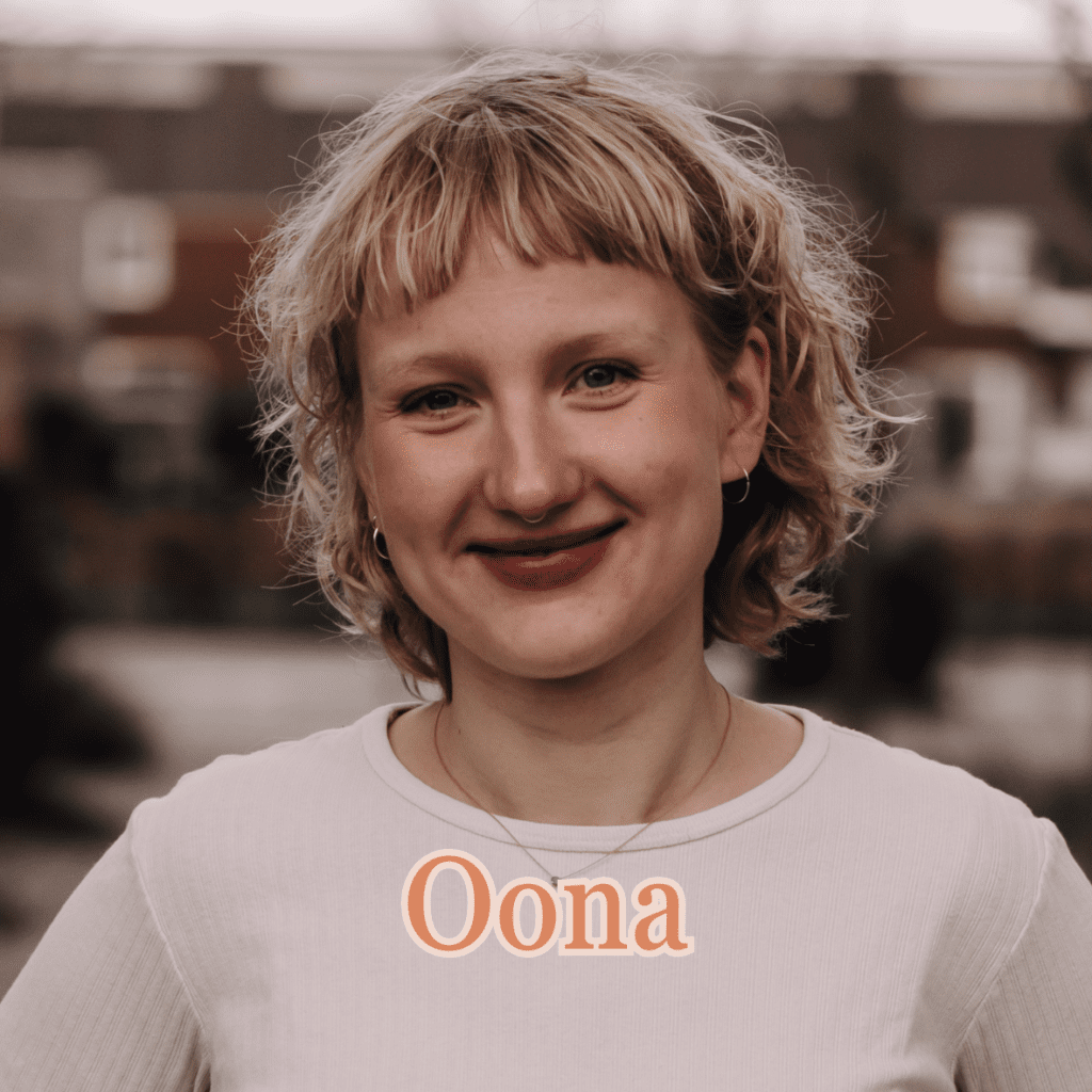 Oona - Verloskundige Kampen PuurBegin