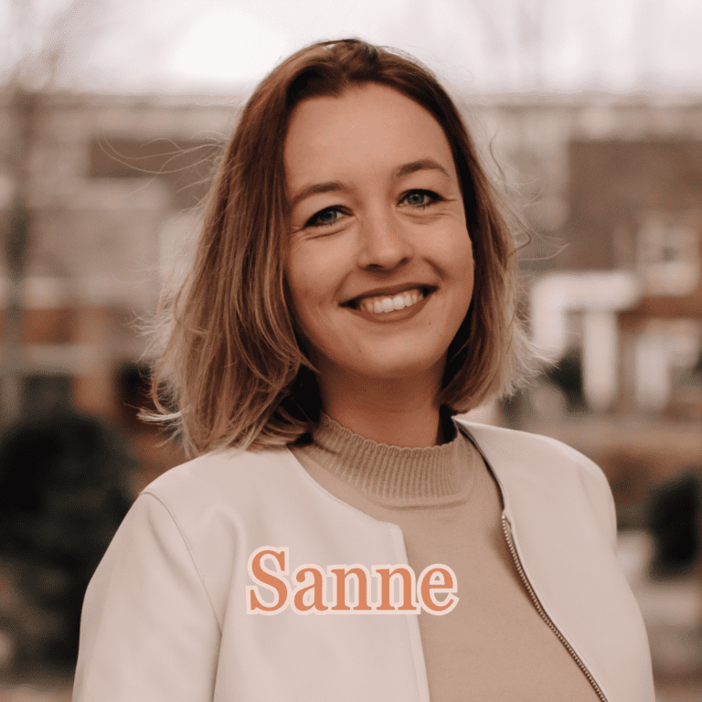 Sanne - Verloskundige Kampen PuurBegin