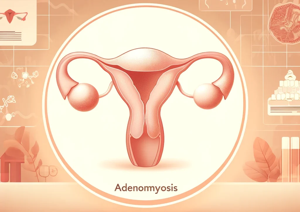 Verloskundigen PuurBegin - Adenomyose