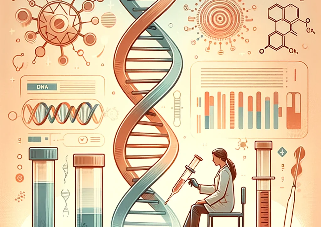 Verloskundigen PuurBegin - DNA-tests