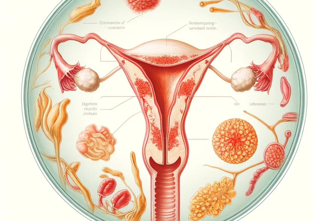 Verloskundigen PuurBegin - Endometriose