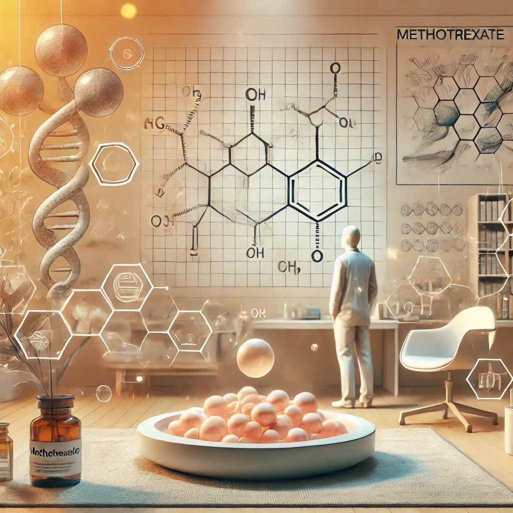 wat is methotrexaat medicijn?