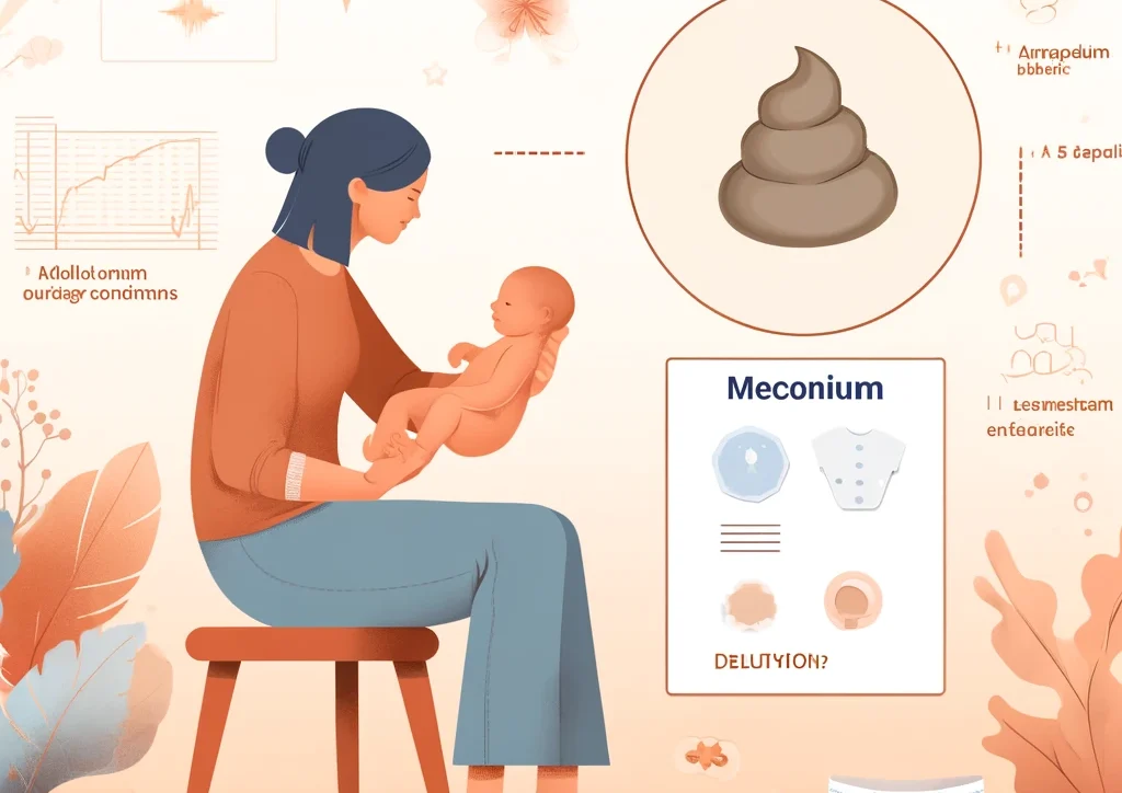 Verloskundigen PuurBegin -Meconium huidirritaties bij je baby