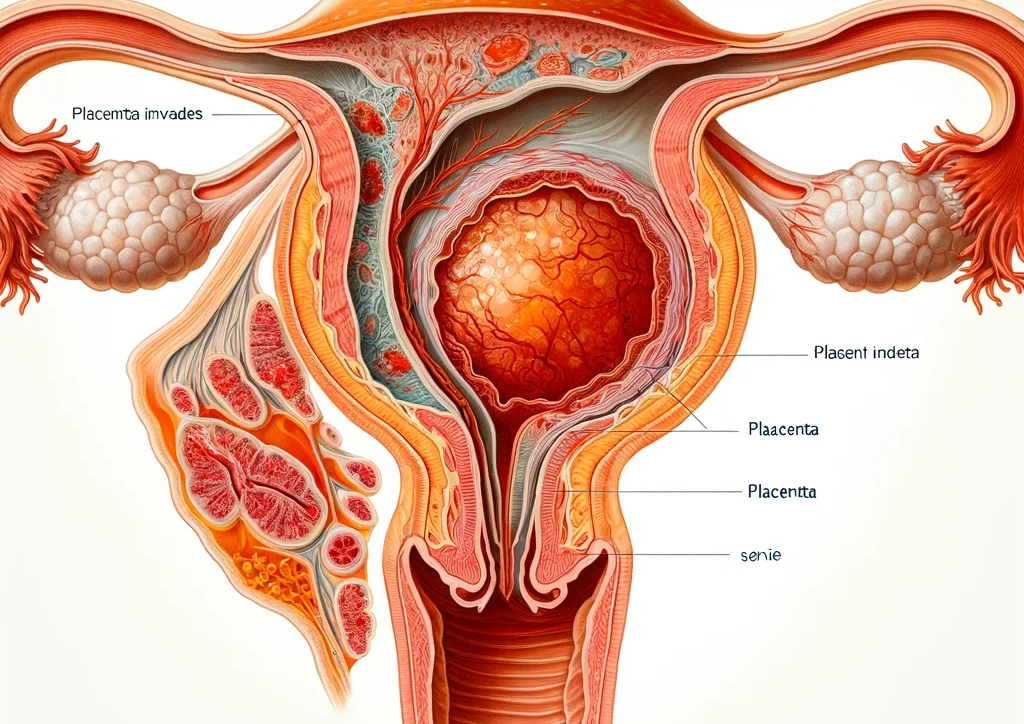 Verloskundigen PuurBegin - Placenta Increta