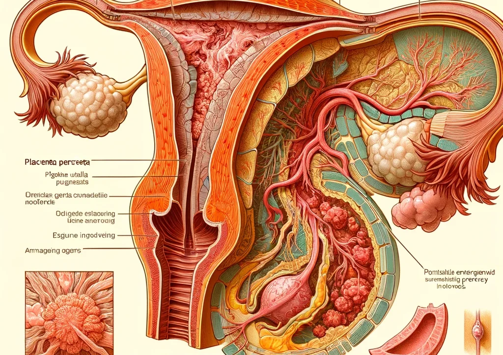 Verloskundigen PuurBegin - Placenta Percreta