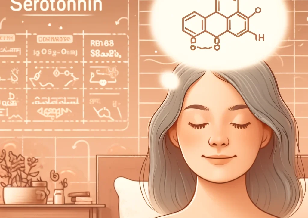 Verloskundigen PuurBegin - Serotonine