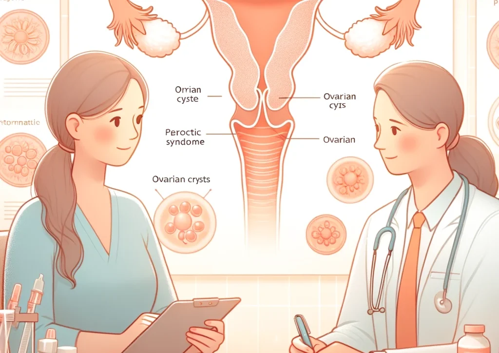 Verloskundigen PuurBegin - PCOS Polycysteus Ovarium Syndroom