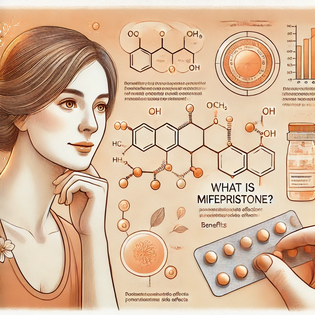 Wat is Mifepriston - Verloskundigen PuurBegin Kampen